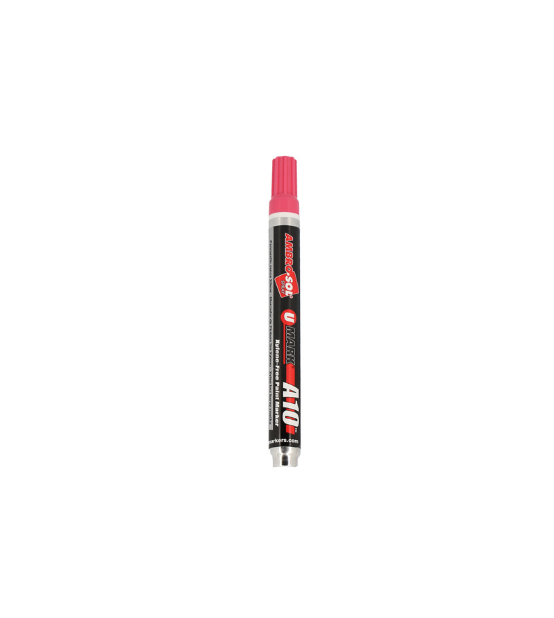 MARQUEUR AMBRO-SOL POINTE MOYENNE ROSE (10ML)