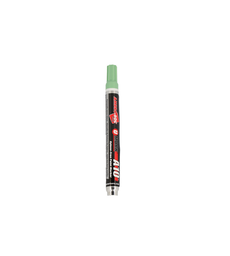 MARQUEUR AMBRO-SOL POINTE MOYENNE VERT (10ML)