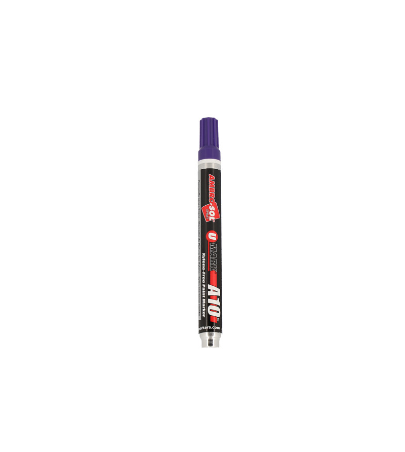 MARQUEUR AMBRO-SOL POINTE MOYENNE VIOLET (10ML)