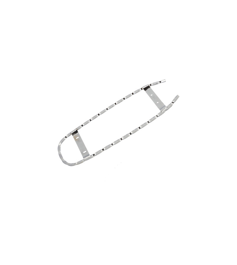 PORTE BAGAGE AR CYCLO ADAPT. 103 MVL/VOGUE CHROME TORSADE