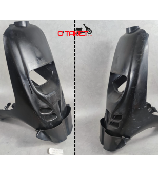 Spolier antérieur/Nez de face avant UFO Typhoon adaptable PIAGGIO Accueil sur le site du spécialiste des deux roues O-TAKET.COM