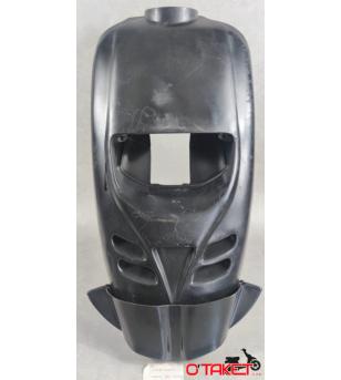 Spolier antérieur/Nez de face avant UFO Typhoon adaptable PIAGGIO Accueil sur le site du spécialiste des deux roues O-TAKET.COM