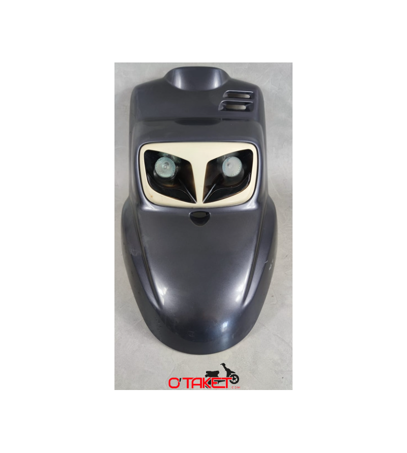 Face avant avec optique Booster/Bw's origine MBK/YAMAHA 2004→ Accueil sur le site du spécialiste des deux roues O-TAKET.COM Face avant avec optique Booster/Bw's origine MBK/YAMAHA 2004→ Accueil sur le site du spécialiste des deux roues O-TAKET.COM