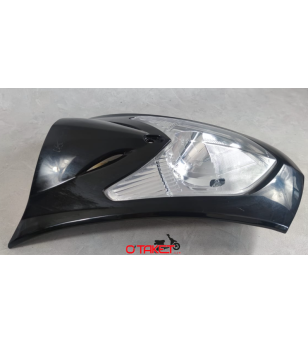 Face avant avec optique Agility 12" origine KYMCO