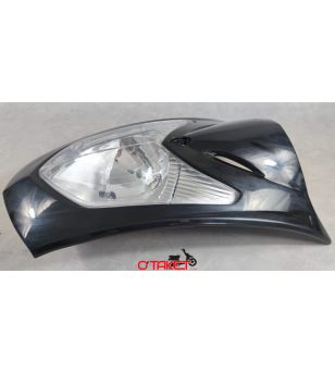 Face avant avec optique Agility 12" origine KYMCO Accueil sur le site du spécialiste des deux roues O-TAKET.COM