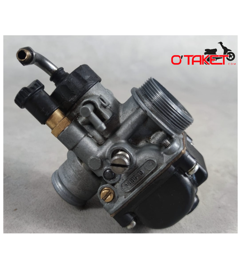 Carburateur DELLORTO PHGB 19 DS universel Accueil sur le site du spécialiste des deux roues O-TAKET.COM