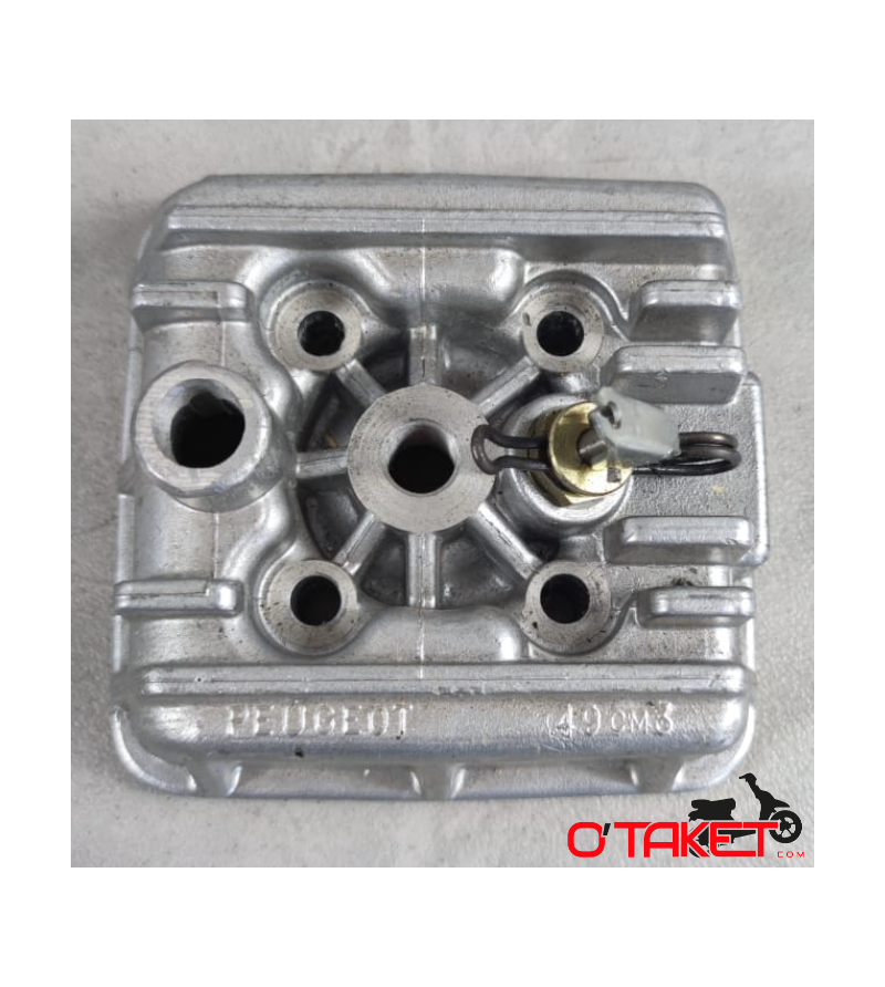 Culasse 103 SP/SPX/RCX liquide origine PEUGEOT Accueil sur le site du spécialiste des deux roues O-TAKET.COM