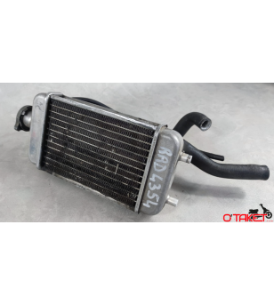 Radiateur SMX origine REIJU Accueil sur le site du spécialiste des deux roues O-TAKET.COM