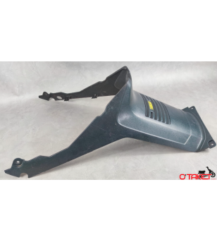 Carénage dessous selle Beluga origine YAMAHA 125