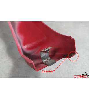 Tablier face avant Beluga origine YAMAHA 125 Accueil sur le site du spécialiste des deux roues O-TAKET.COM