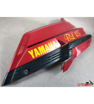 Carénage latéral gauche Beluga origine YAMAHA 125 Accueil sur le site du spécialiste des deux roues O-TAKET.COM