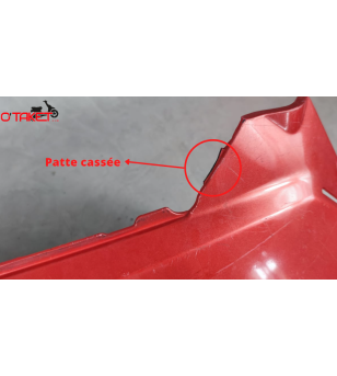 Carénage latéral gauche Beluga origine YAMAHA 125 Accueil sur le site du spécialiste des deux roues O-TAKET.COM