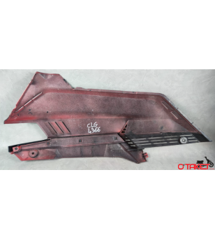 Carénage latéral gauche Beluga origine YAMAHA 125 Accueil sur le site du spécialiste des deux roues O-TAKET.COM