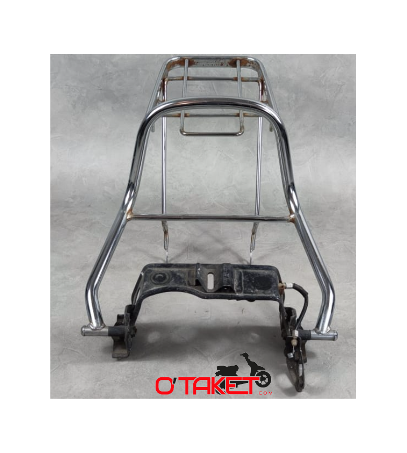 Porte bagage Beluga origine YAMAHA 50/80/125 Accueil sur le site du spécialiste des deux roues O-TAKET.COM Porte bagage Beluga origine YAMAHA 50/80/125 Accueil sur le site du spécialiste des deux roues O-TAKET.COM