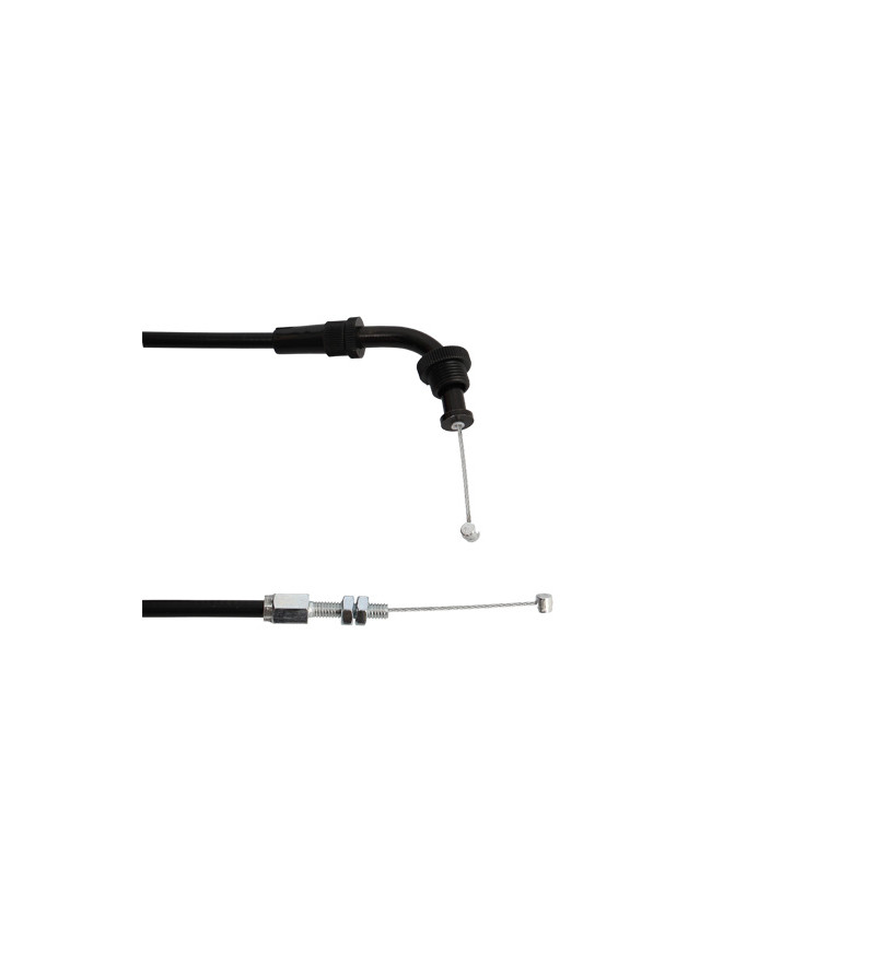 TRANSMISSION/CABLE GAZ MOTO ADAPT. SUZUKI GSF 600 BANDIT (1995-1999) (OEM 58300-26E10) MOTO sur le site du spécialiste des de...