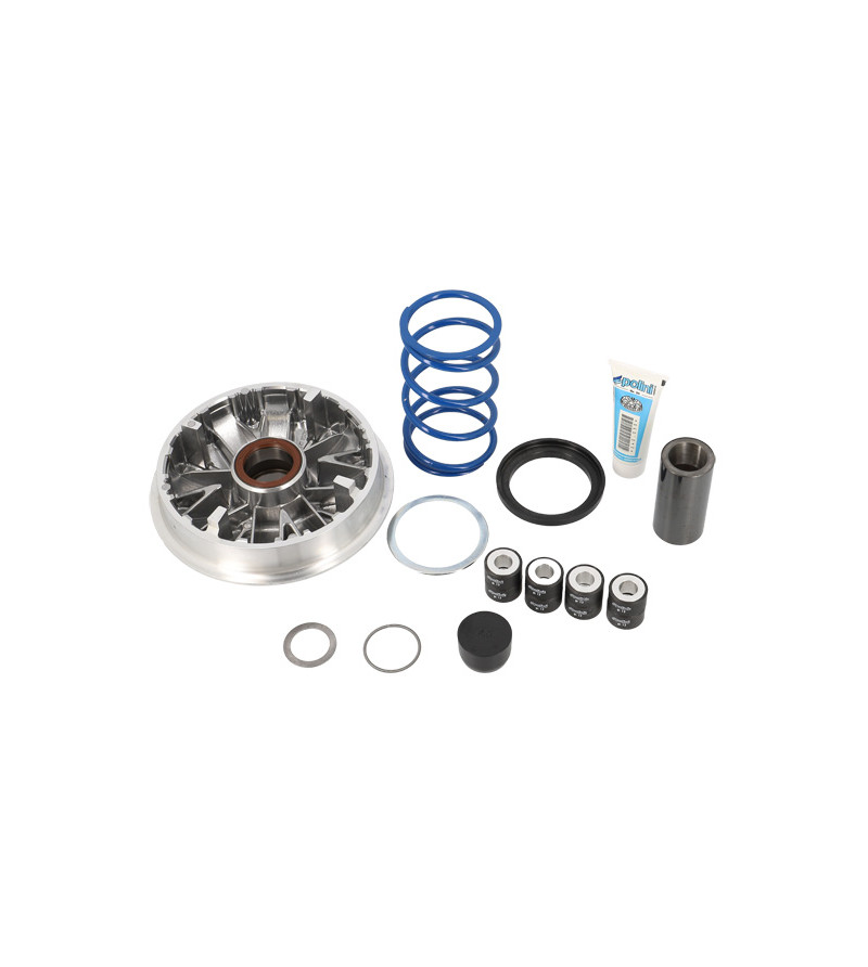 VARIATEUR MAXI SCOOTER POLINI HI-SPEED ADAPT. 400 YAMAHA XMAX 2013 - 2020