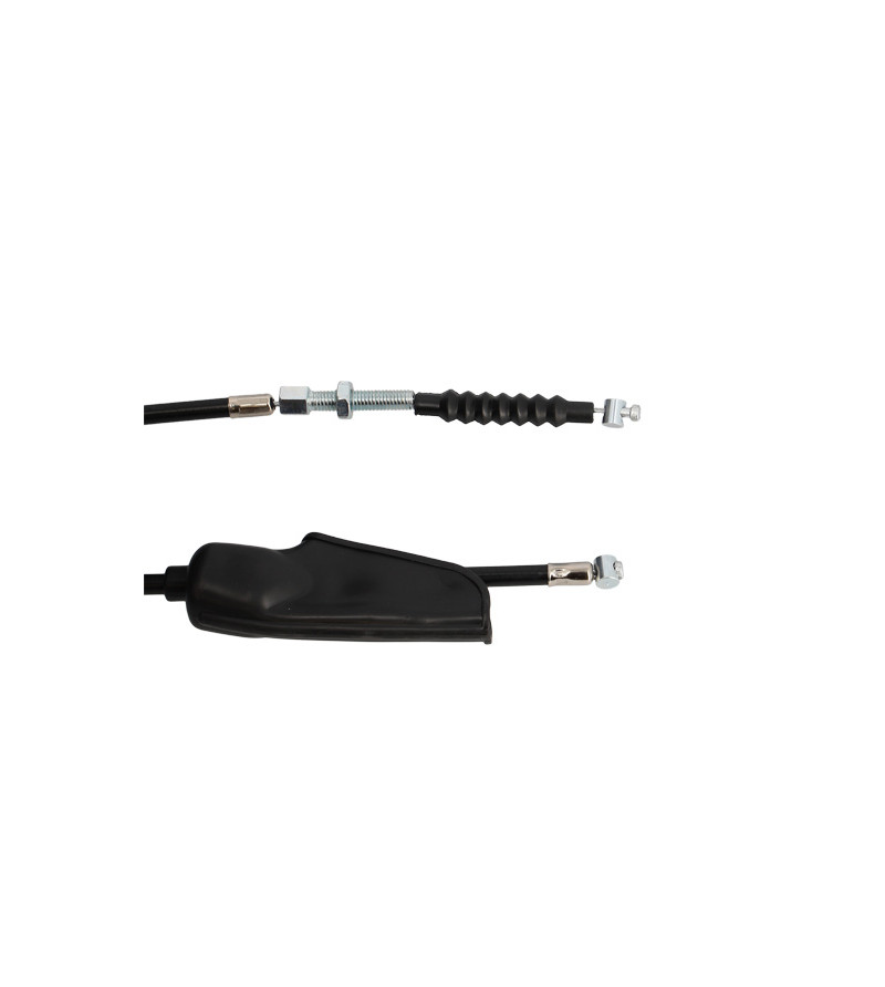 TRANSMISSION/CABLE FREIN MOTO ADAPT. YAMAHA DT 125 MX (OEM 2A6-26341-00 /01) MOTO sur le site du spécialiste des deux roues O...