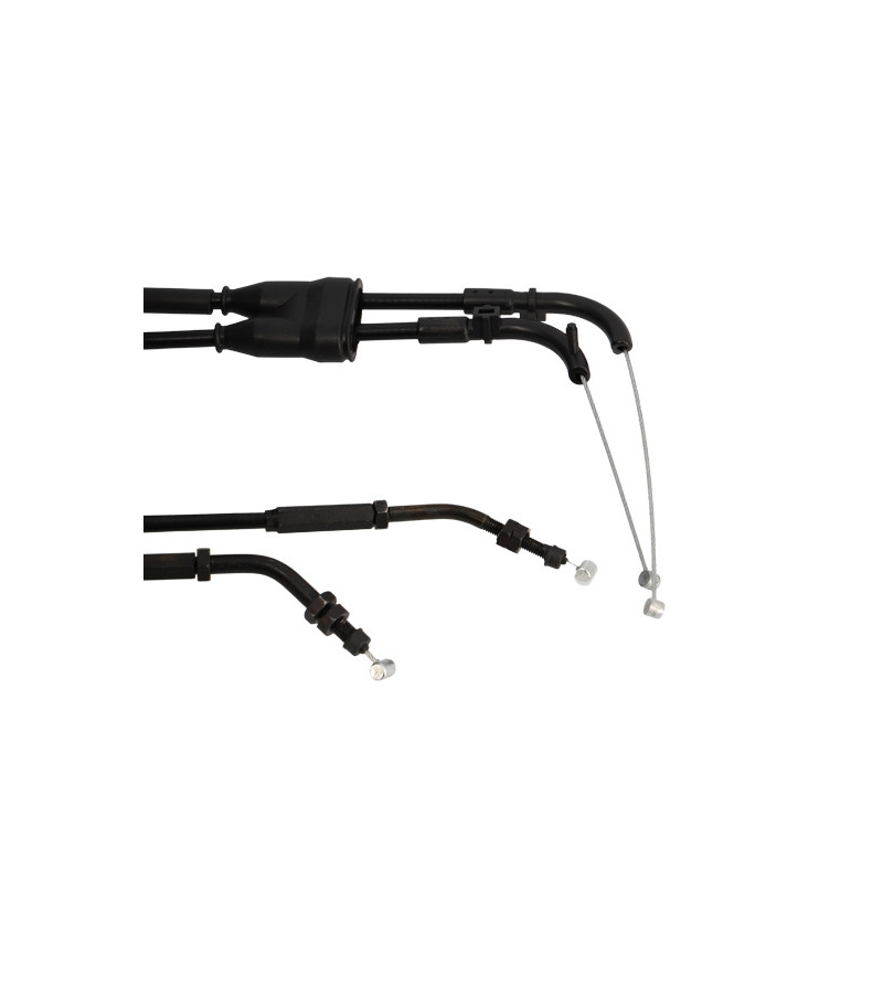 TRANSMISSION/CABLE GAZ MOTO ADAPT. KTM 640 ADVENTURE LC4 (2001-2007) (OEM 58402091600) MOTO sur le site du spécialiste des de...