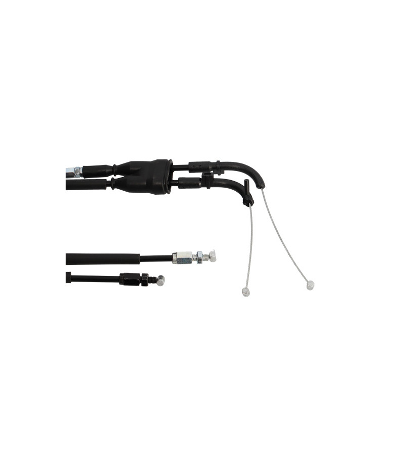TRANSMISSION/CABLE GAZ MOTO ADAPT. YAMAHA FZ1 1000 N (2006-2015) (OE M 2D1-26302-00) MOTO sur le site du spécialiste des deux...