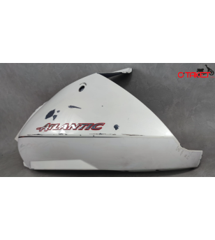Carénage latéral gauche Atlantic origine APRILIA 125/200/250/300 4T Accueil sur le site du spécialiste des deux roues O-TAKET...