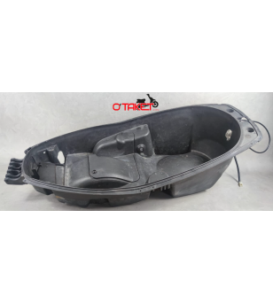 Coffre de selle Atlantic origine APRILIA 125/200/300 4T Accueil sur le site du spécialiste des deux roues O-TAKET.COM