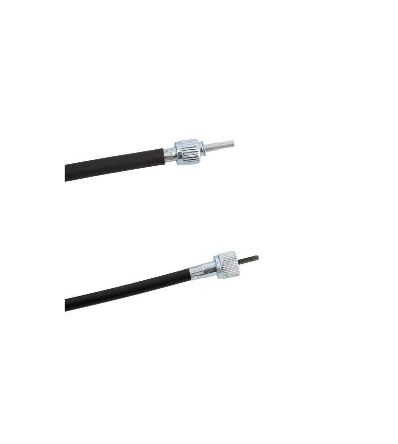 TRANSMISSION/CABLE COMPTEUR MOTO ADAPT.  SUZUKI RV 50 (1973-1981) (OEM 34910-22330)