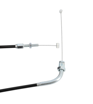 TRANSMISSION/CABLE GAZ MOTO ADAPT. HONDA CB 250 G (1974-1975) (OEM 1 7920-370-000)
