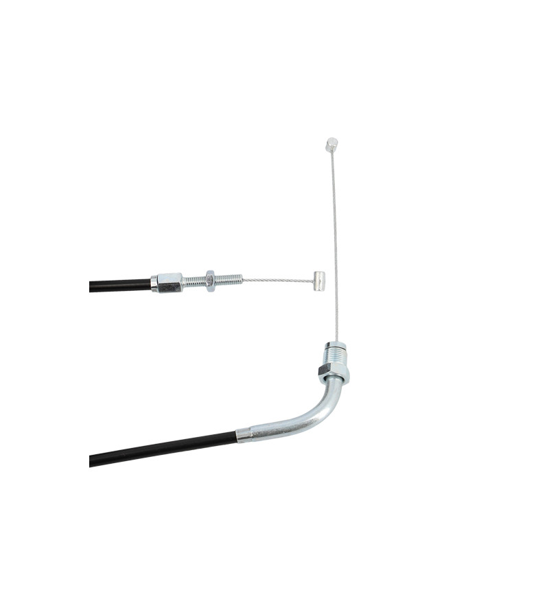 TRANSMISSION/CABLE GAZ MOTO ADAPT. HONDA CB 250 G (1974-1975) (OEM 1 7920-370-000)