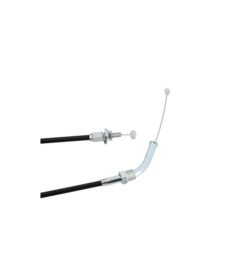 TRANSMISSION/CABLE GAZ MOTO ADAPT. HONDA CB 500 FOUR F (1970-1976) ( OEM 17920-323-620)