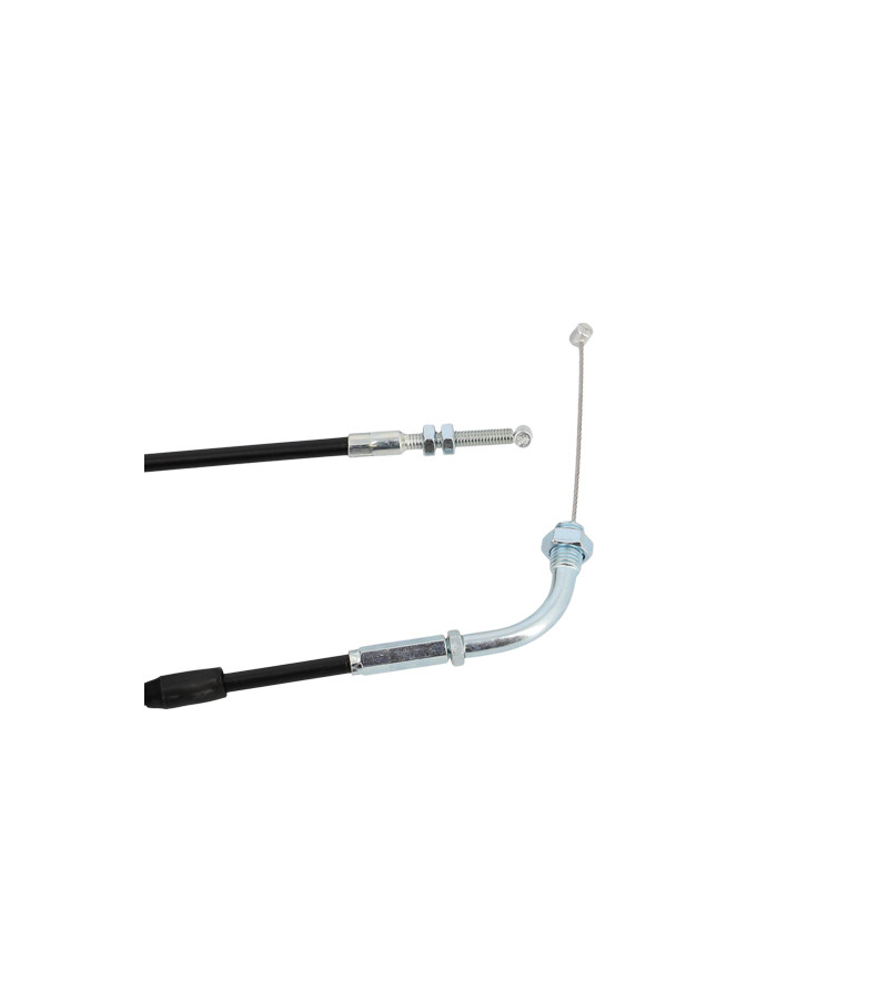 TRANSMISSION/CABLE GAZ MOTO ADAPT. HONDA CM 400 T CUSTOM (1982-1983) (OEM 17910-447-010)