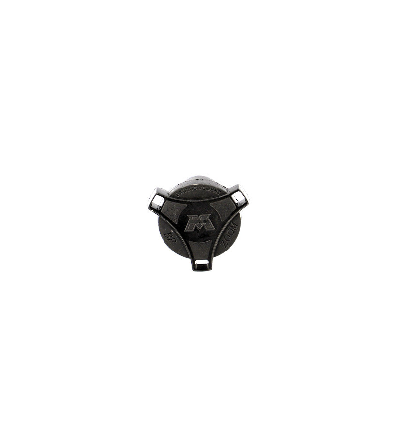 BOUCHON ESSENCE CYCLO ADAPT. MBK 51 A VISSER (30MM) BP ZOOM