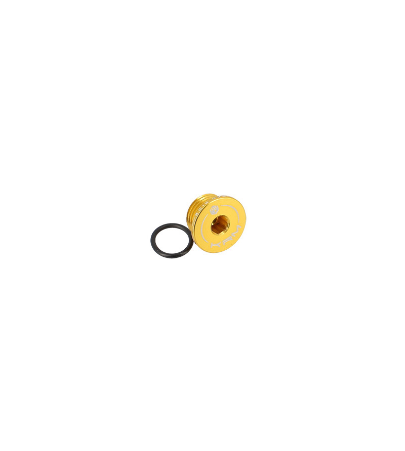 BOUCHON HUILE MECABOITE KRM ADAPT. DERBI EURO2/EURO3/EURO4 - OR 50 À BOITE sur le site du spécialiste des deux roues O-TAKET.COM BOUCHON HUILE MECABOITE KRM ADAPT. DERBI EURO2/EURO3/EURO4 - OR 50 À BOITE sur le site du spécialiste des deux roues O-TAKET.COM