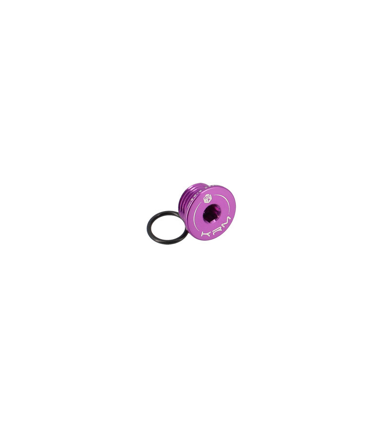BOUCHON HUILE MECABOITE KRM ADAPT. DERBI EURO2/EURO3/EURO4 - VIOLET 50 À BOITE sur le site du spécialiste des deux roues O-TA... BOUCHON HUILE MECABOITE KRM ADAPT. DERBI EURO2/EURO3/EURO4 - VIOLET 50 À BOITE sur le site du spécialiste des deux roues O-TA...