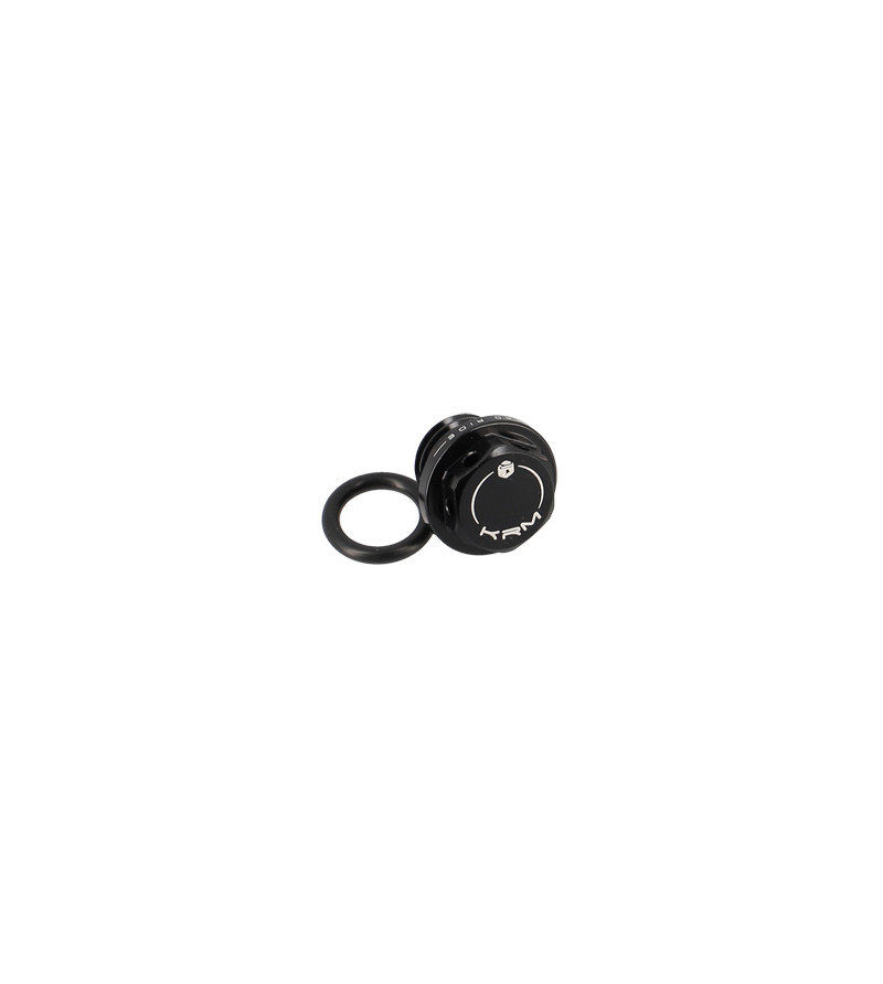 BOUCHON HUILE MECABOITE KRM ADAPT. AM6 - NOIR 50 À BOITE sur le site du spécialiste des deux roues O-TAKET.COM BOUCHON HUILE MECABOITE KRM ADAPT. AM6 - NOIR 50 À BOITE sur le site du spécialiste des deux roues O-TAKET.COM