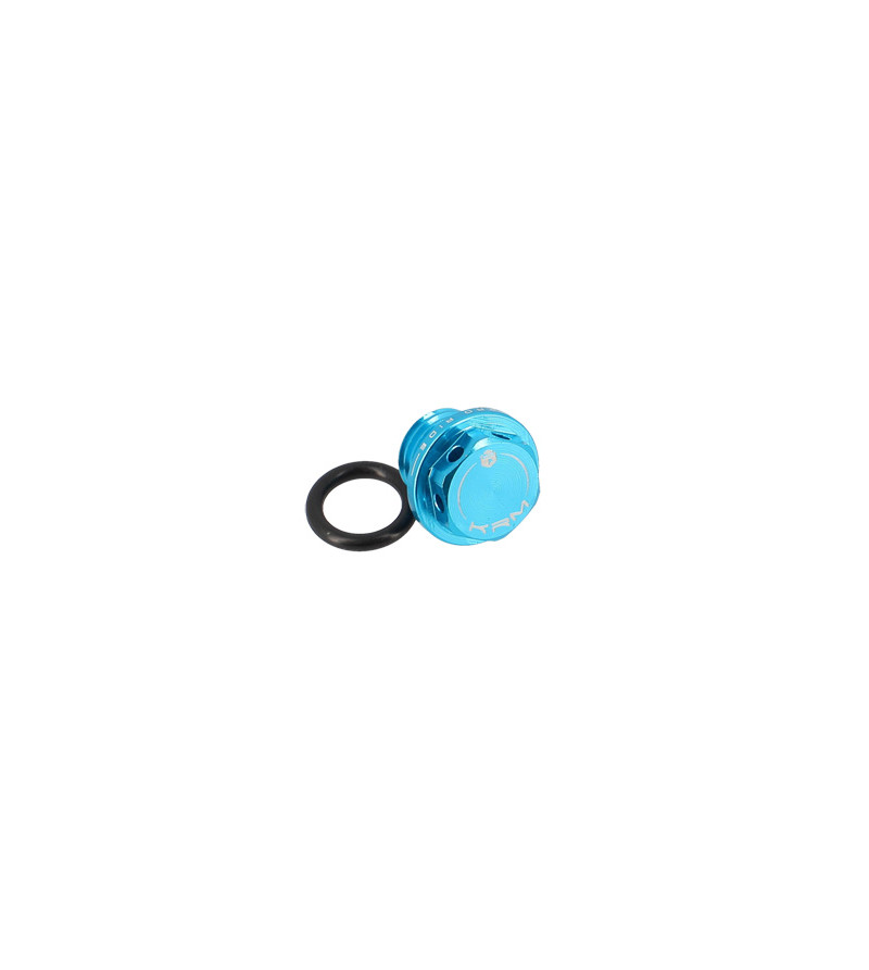 BOUCHON HUILE MECABOITE KRM ADAPT. AM6 - TURQUOISE 50 À BOITE sur le site du spécialiste des deux roues O-TAKET.COM BOUCHON HUILE MECABOITE KRM ADAPT. AM6 - TURQUOISE 50 À BOITE sur le site du spécialiste des deux roues O-TAKET.COM