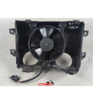 Ventilateur avec son carénage Atlantic origine APRILIA 125/200/250/300 4T Accueil sur le site du spécialiste des deux roues O...