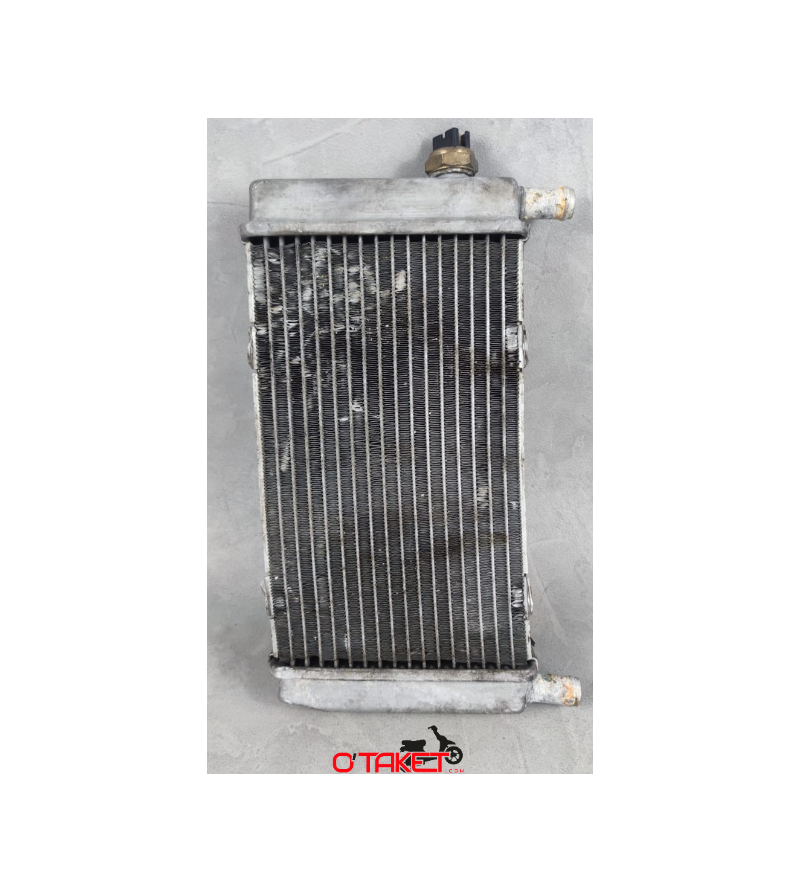 Radiateur Atlantic origine APRILIA 125/200/250/300 4T Accueil sur le site du spécialiste des deux roues O-TAKET.COM