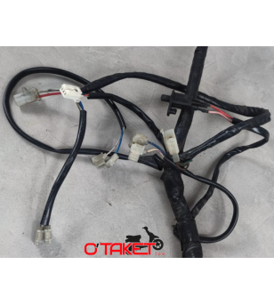 Faisceau électrique Atlantic origine APRILIA 125 4T Accueil sur le site du spécialiste des deux roues O-TAKET.COM