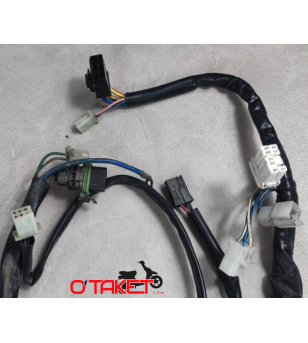 Faisceau électrique Atlantic origine APRILIA 125 4T Accueil sur le site du spécialiste des deux roues O-TAKET.COM