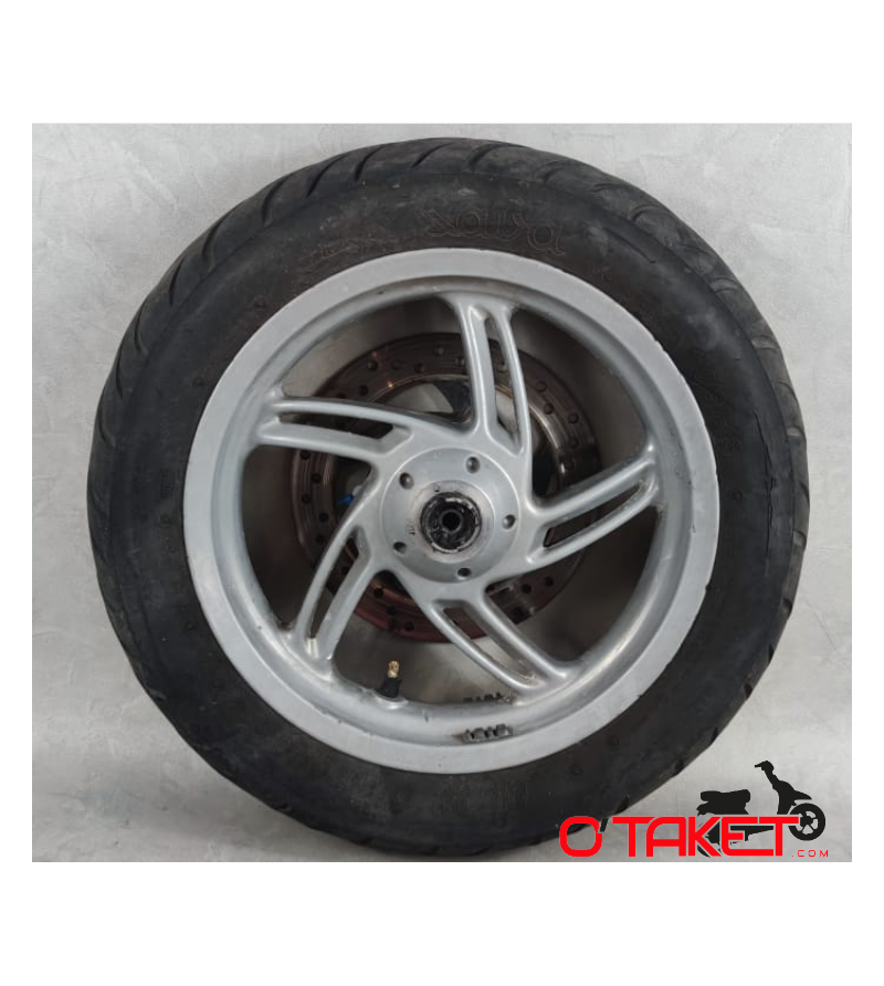 Roue avant GRIMECA 13" Atlantic origine APRILIA 125/200/250/300 4T Accueil sur le site du spécialiste des deux roues O-TAKET.COM Roue avant GRIMECA 13" Atlantic origine APRILIA 125/200/250/300 4T Accueil sur le site du spécialiste des deux roues O-TAKET.COM