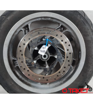 Roue avant GRIMECA 13" Atlantic origine APRILIA 125/200/250/300 4T Accueil sur le site du spécialiste des deux roues O-TAKET.COM