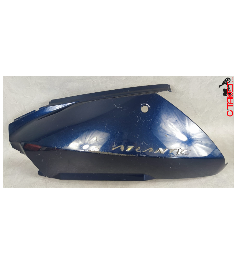 Carénage latéral gauche Atlantic origine APRILIA 125/200/250/300 4T Accueil sur le site du spécialiste des deux roues O-TAKET...