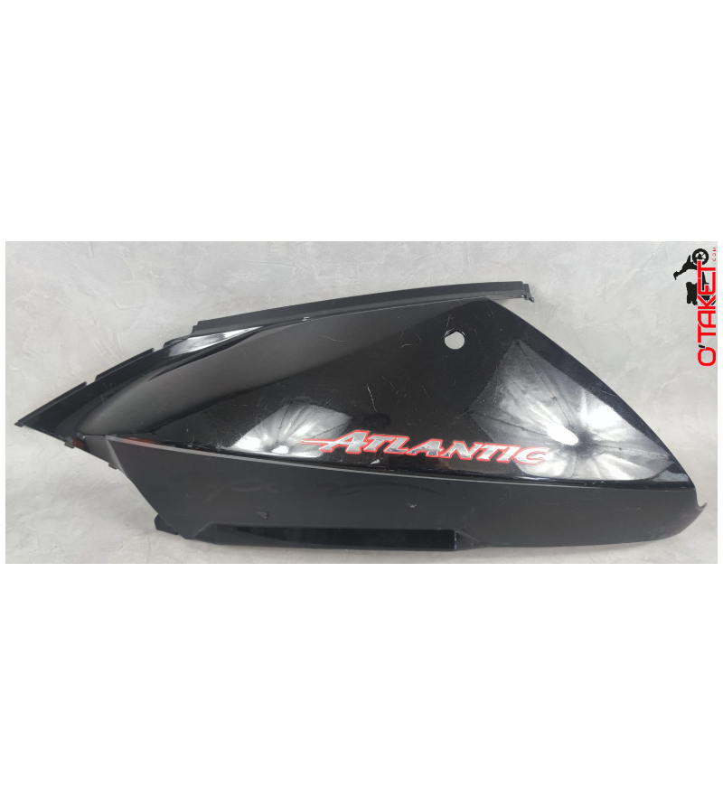 Carénage latéral gauche Atlantic origine APRILIA 125/200/250/300 4T Accueil sur le site du spécialiste des deux roues O-TAKET... Carénage latéral gauche Atlantic origine APRILIA 125/200/250/300 4T Accueil sur le site du spécialiste des deux roues O-TAKET...
