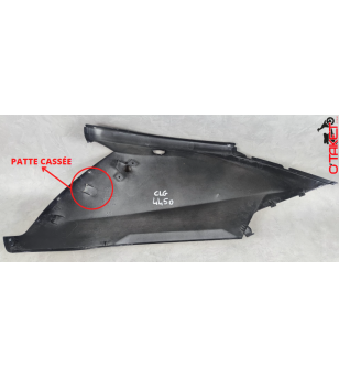 Carénage latéral gauche Atlantic origine APRILIA 125/200/250/300 4T Accueil sur le site du spécialiste des deux roues O-TAKET...