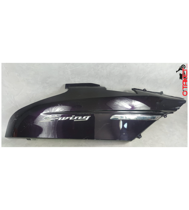 Carénage latéral droit S-Wing origine HONDA 125 Accueil sur le site du spécialiste des deux roues O-TAKET.COM Carénage latéral droit S-Wing origine HONDA 125 Accueil sur le site du spécialiste des deux roues O-TAKET.COM