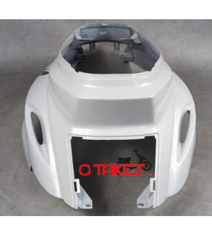Coque arrière Booster/Bw's origine MBK/YAMAHA 2004→ Accueil sur le site du spécialiste des deux roues O-TAKET.COM