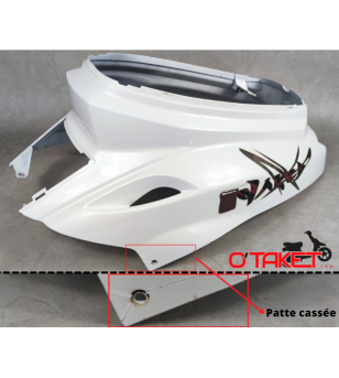 Coque arrière Booster/Bw's origine MBK/YAMAHA 2004→ Accueil sur le site du spécialiste des deux roues O-TAKET.COM