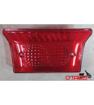 Cabochon de feu arrière Booster/Bw's adaptable MBK/YAMAHA 2004→ Accueil sur le site du spécialiste des deux roues O-TAKET.COM