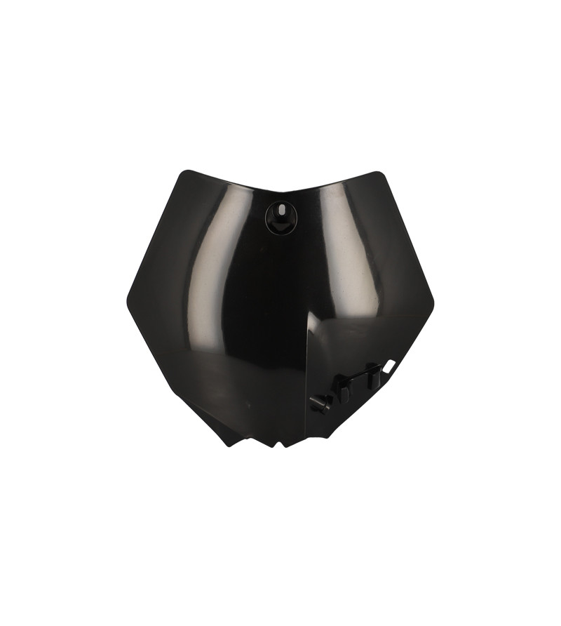 TETE DE FOURCHE MECABOITE/MOTO/CYCLO UFO* PLAQUE NUMERO CROSS TYPE KTMNOIR MOTO sur le site du spécialiste des deux roues O-T...
