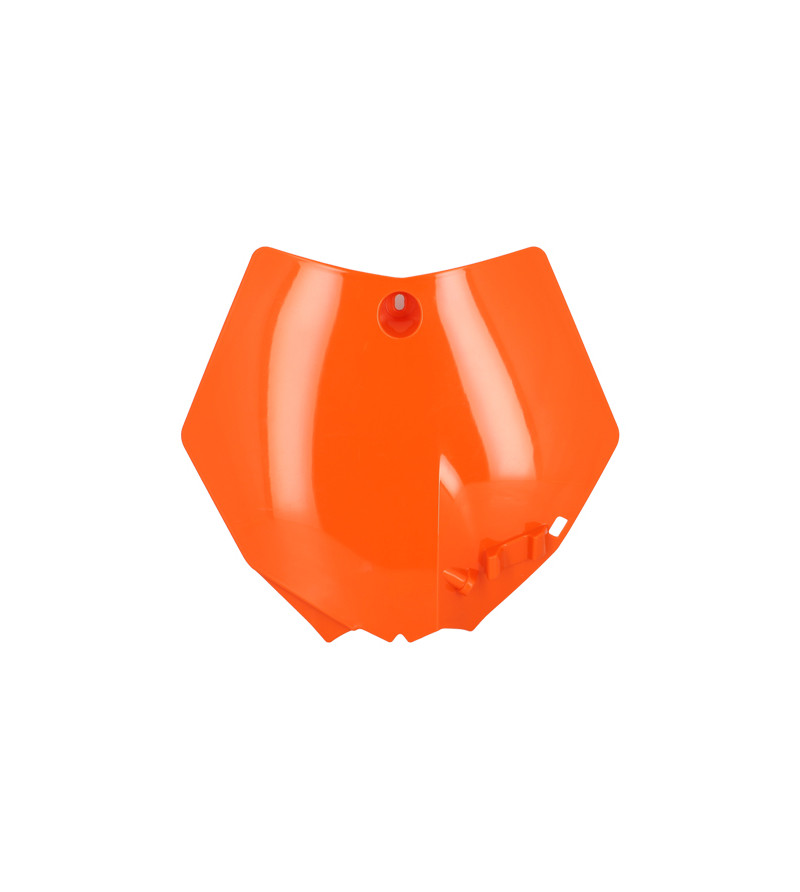 TETE DE FOURCHE MECABOITE/MOTO/CYCLO UFO* PLAQUE NUMERO CROSS TYPE KTM ORANGE MOTO sur le site du spécialiste des deux roues ...